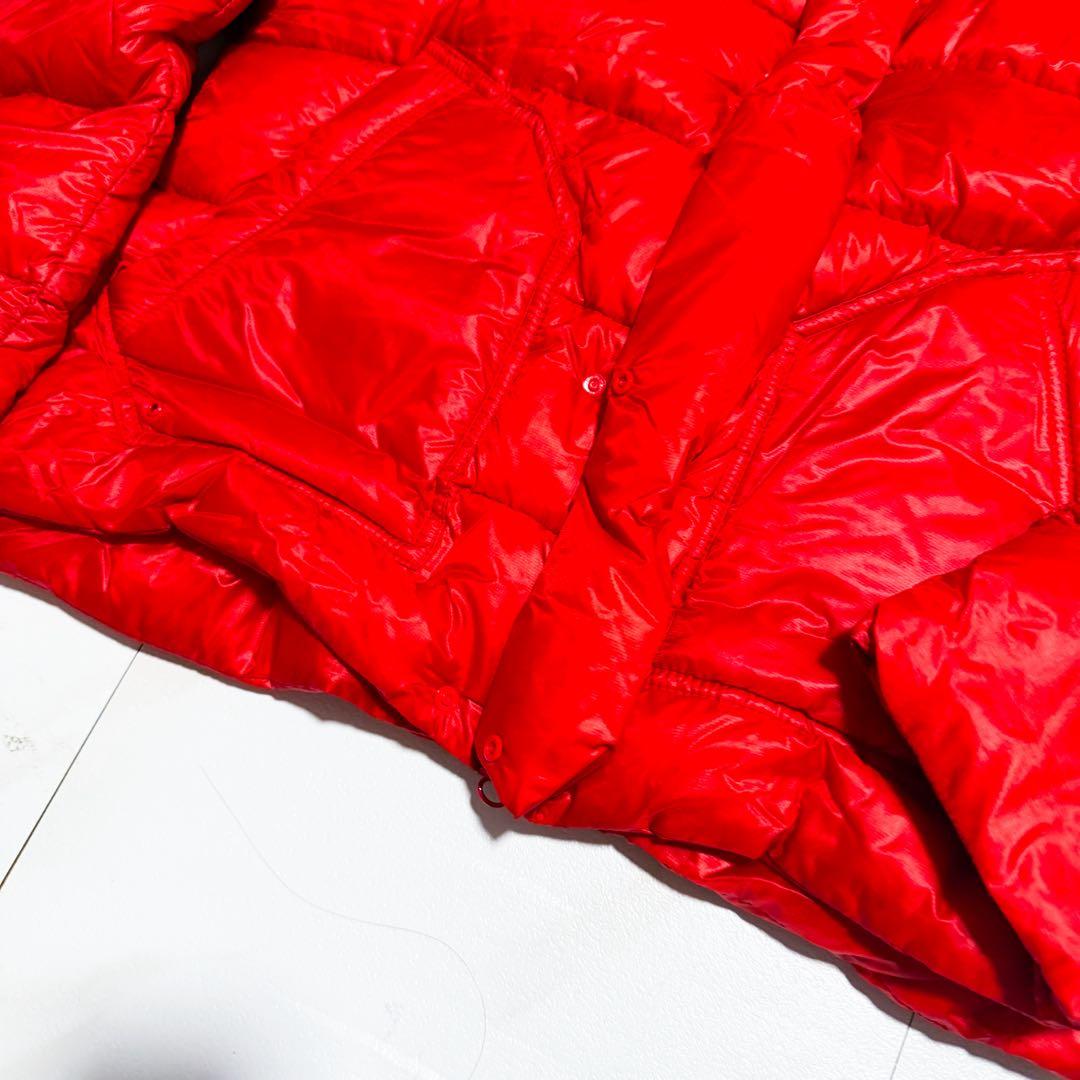 美品 パーリーゲイツ ダウンジャケット 4way 袖ロゴ ゴルフウェア 4