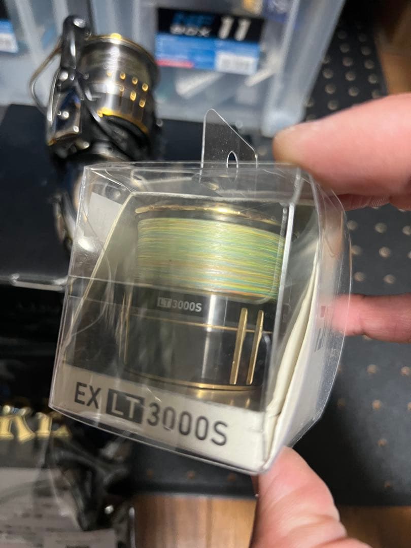 21ルビアス エアリティ　LT3000