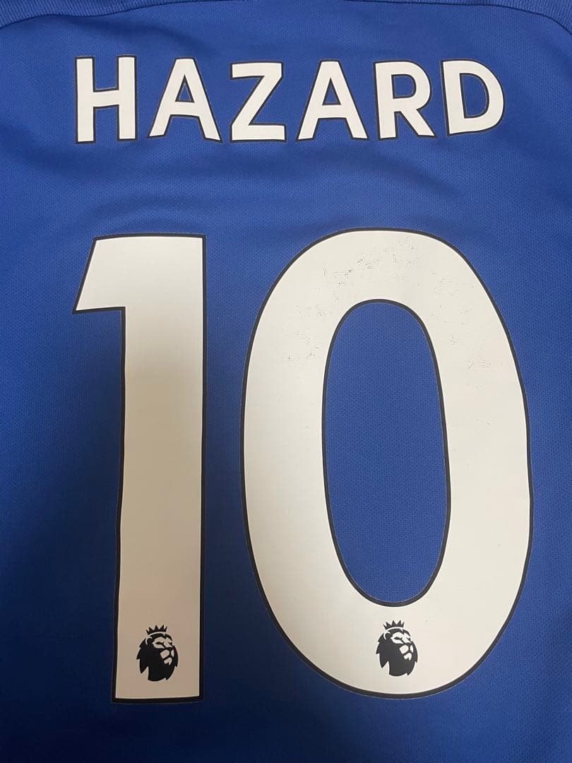 [blues]アザール　チェルシー　17-18 ユニフォーム　レプリカ