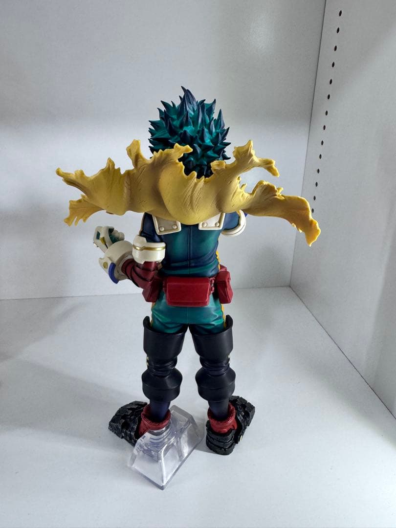 マーの。一番くじ 僕のヒーローアカデミア －紡ぐ力－ A賞 緑谷出久①