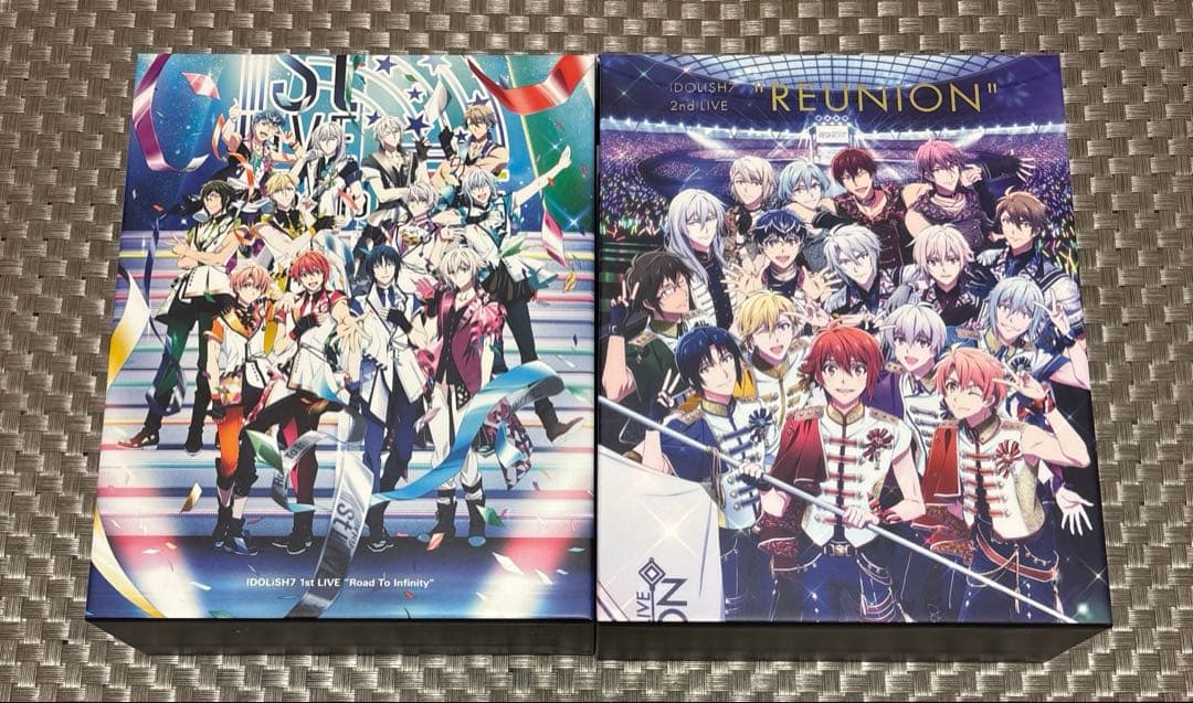 ナナライ Blu-ray