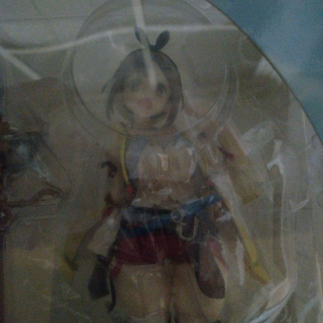 Wonderful Works ライザ フィギュア