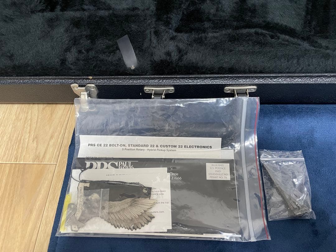 PRS CE 22 USA製