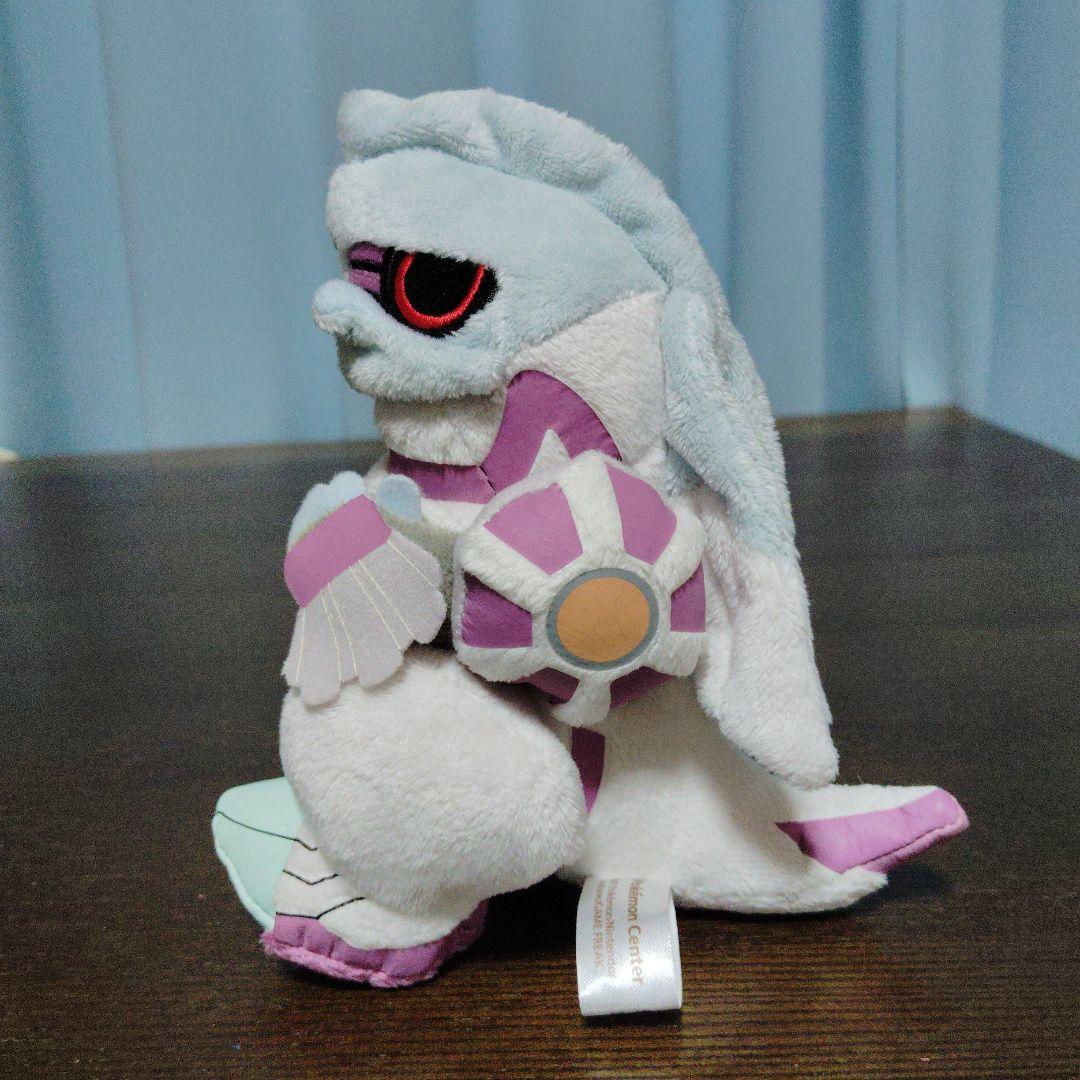 ポケモン★♥パルキア♥★ポケモンドール★ポケモンセンター★2007年