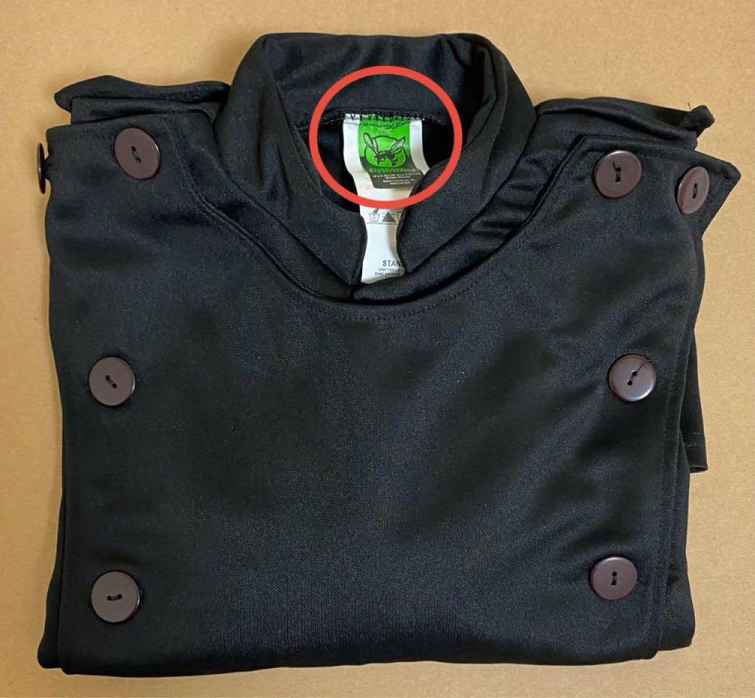 【タンロン】 ①カトー衣装（上着）　② カリスマテック２本