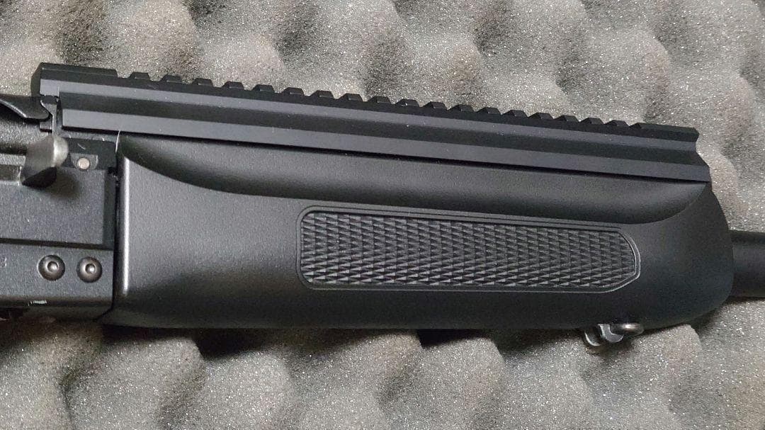 マルイ SAIGA 12K用 ULTIMAK タイプ オプティックレイル サイガ