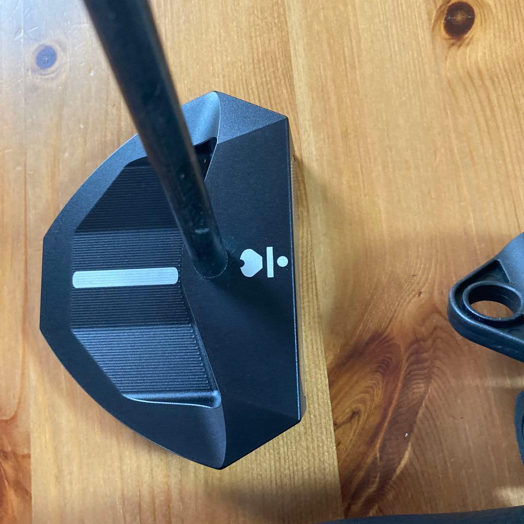 L.A.B. GOLF OZ 1i パター　34インチ　TPT ラブゴルフ