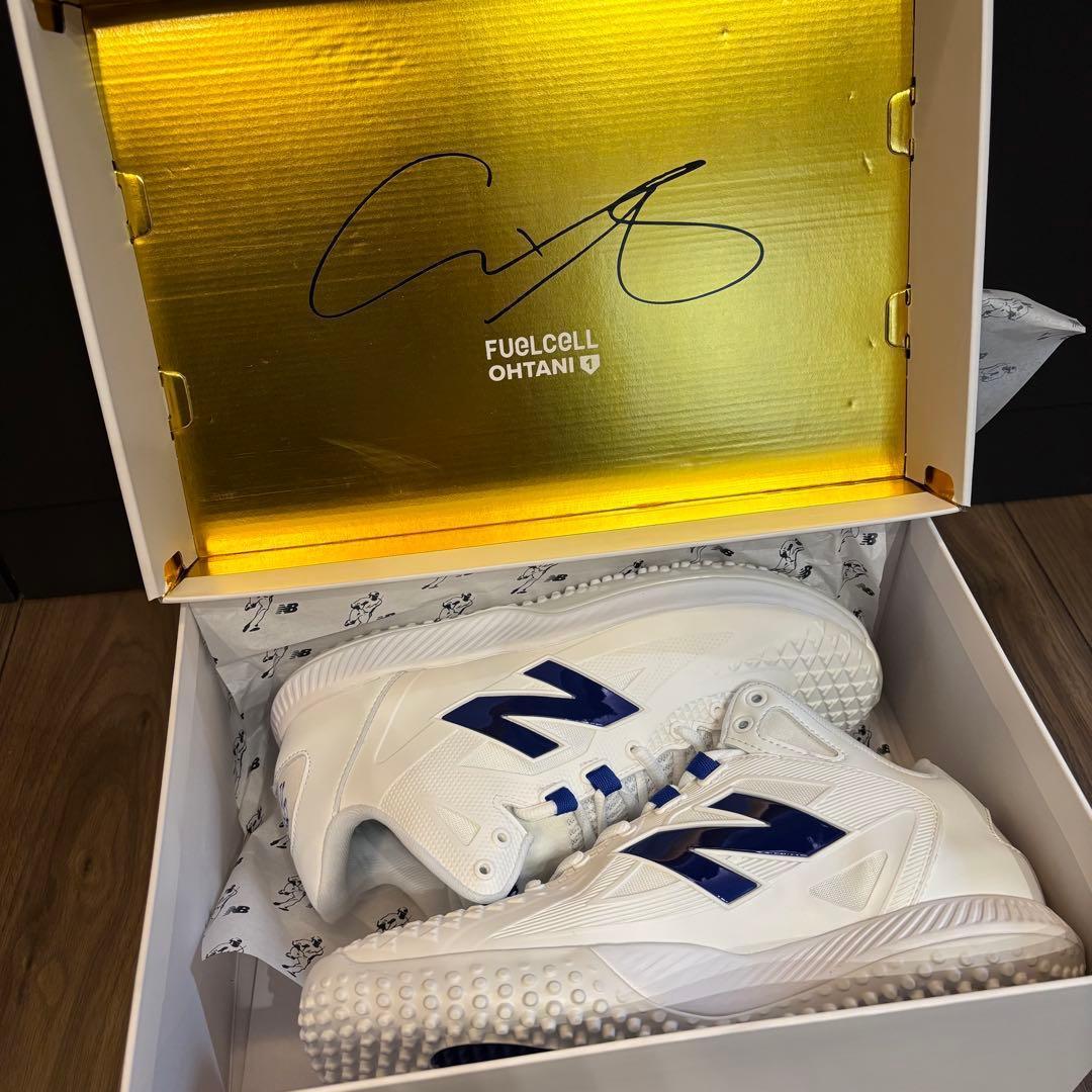 【新品】25.5cm ニューバランス 大谷 Ohtani v1 Trainer