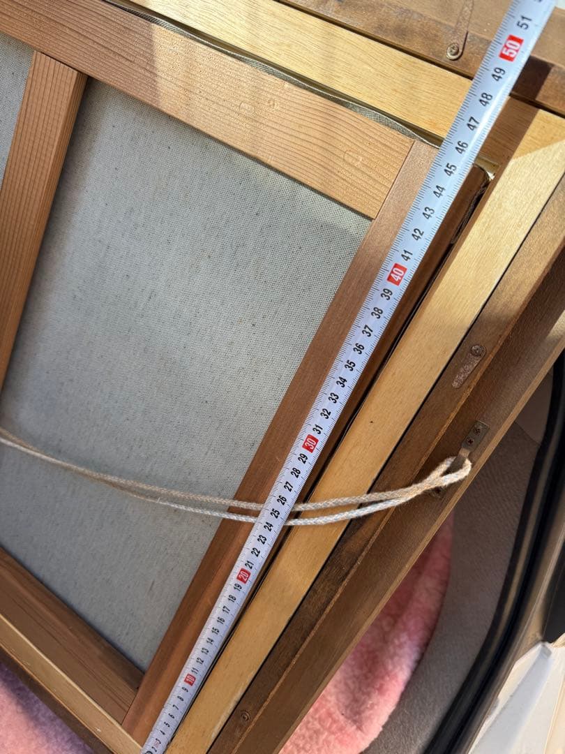 ポール・アダモス Paul Admos 油彩　花図 静物画 油彩　絵画　値下げ中