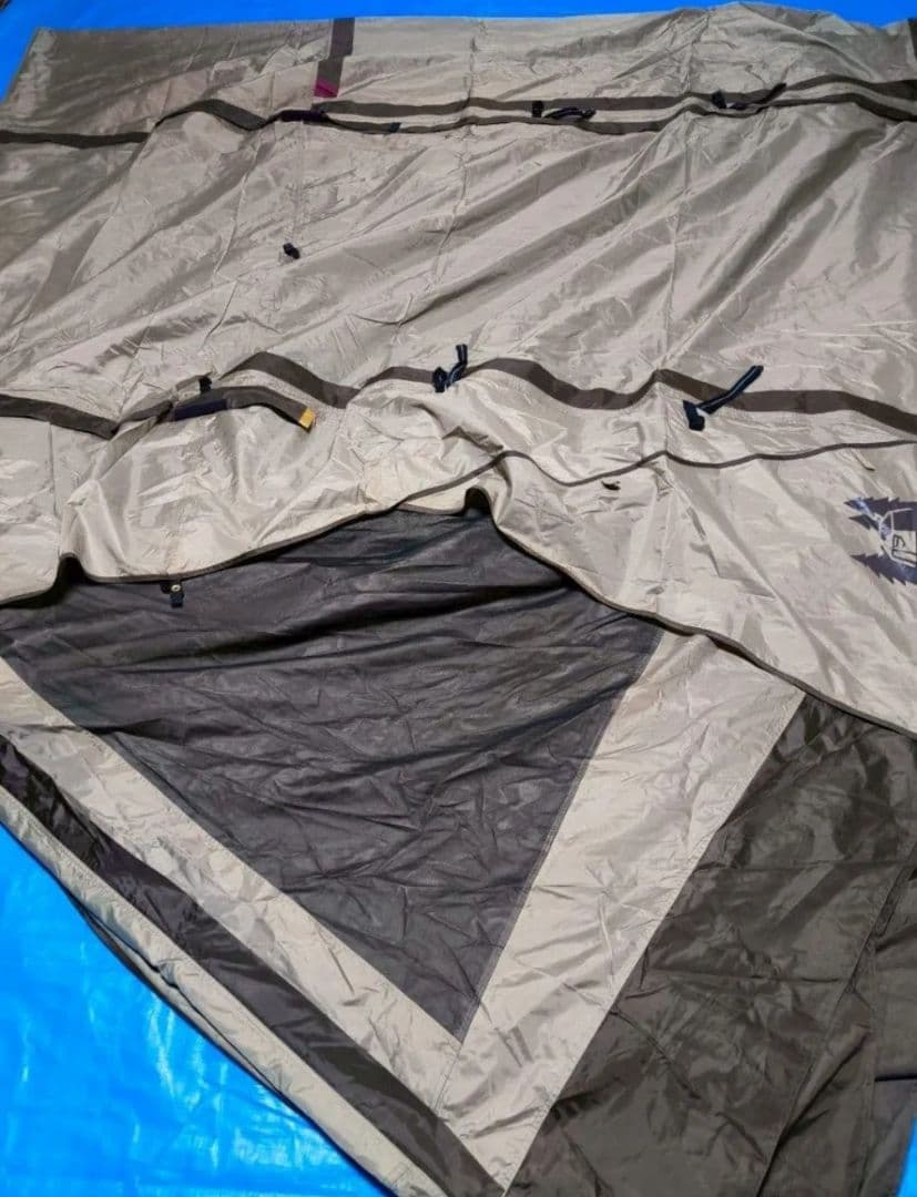 美品　オガワ アポロン ogawa Apollon ツールームテント