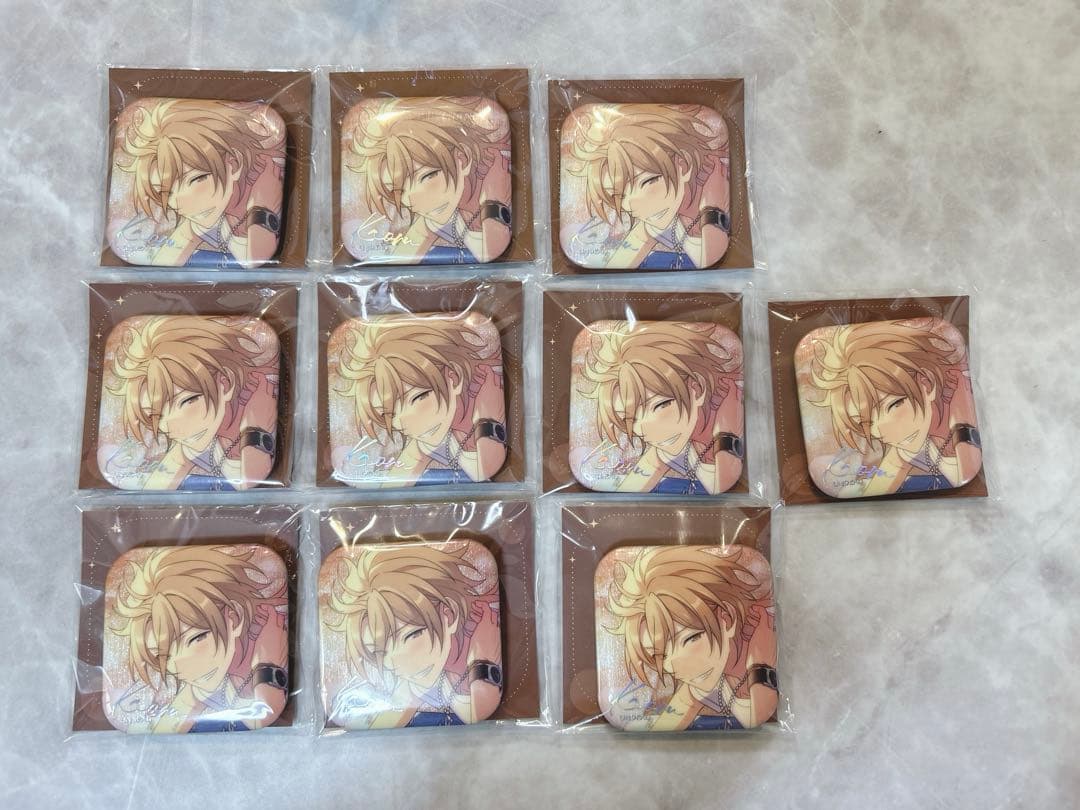 あんスタ 薫 羽風薫 中国 追光缶バッジ 缶バッジ ②