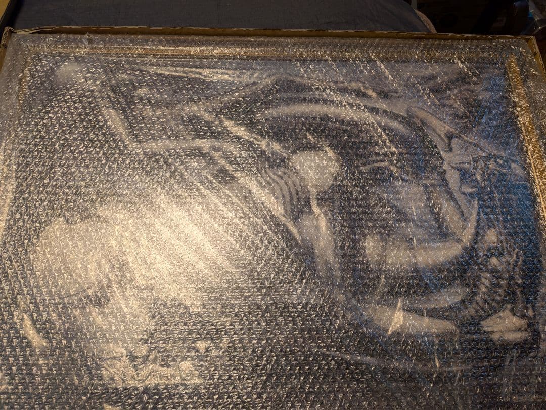 ギーガー　ネクロノームⅴ　ポスター