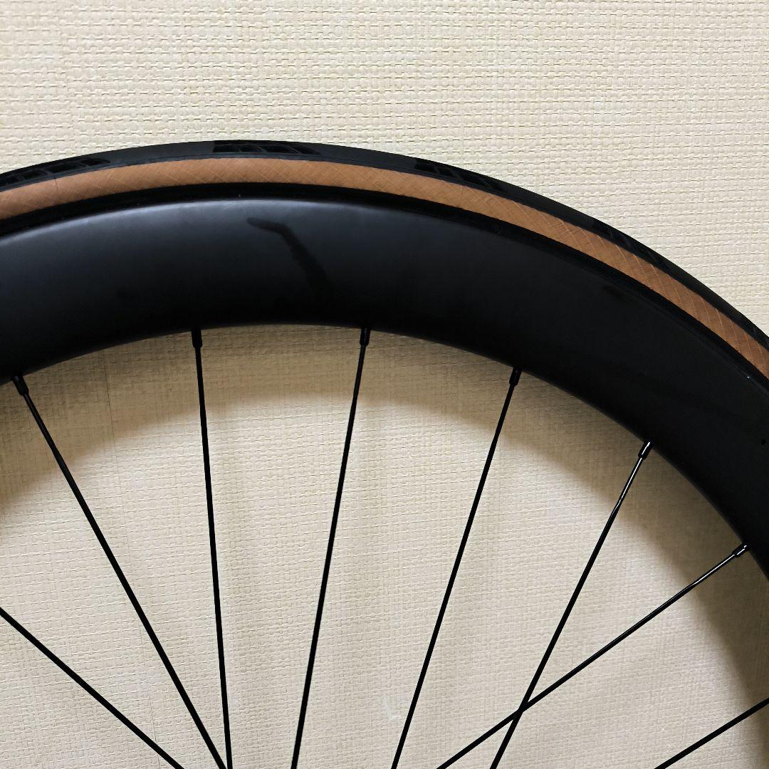 k*7様 ボントレガー カーボンホイール