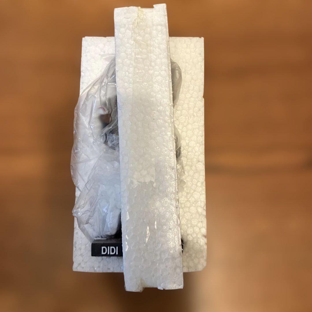 DIDI GREGORIUS ボブルヘッド コレクション#3