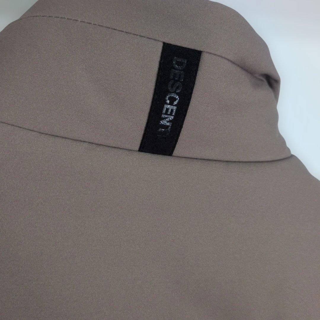 美品 モバイルサーモ 中綿ジャケット 電熱 DGMMJK06 デサントゴルフ