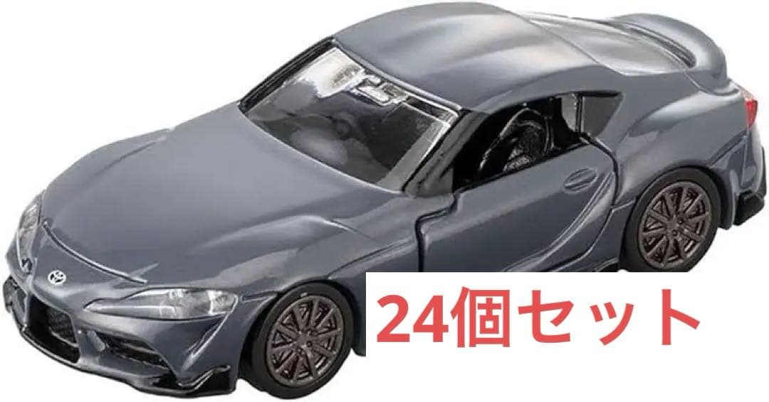 新品1カートン　トミカプレミアム　36 GRスープラ