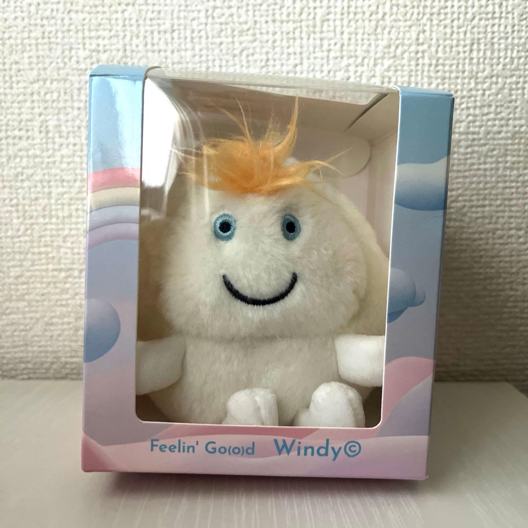 藤井風 windyちゃん　ぬいぐるみ　キーホルダー