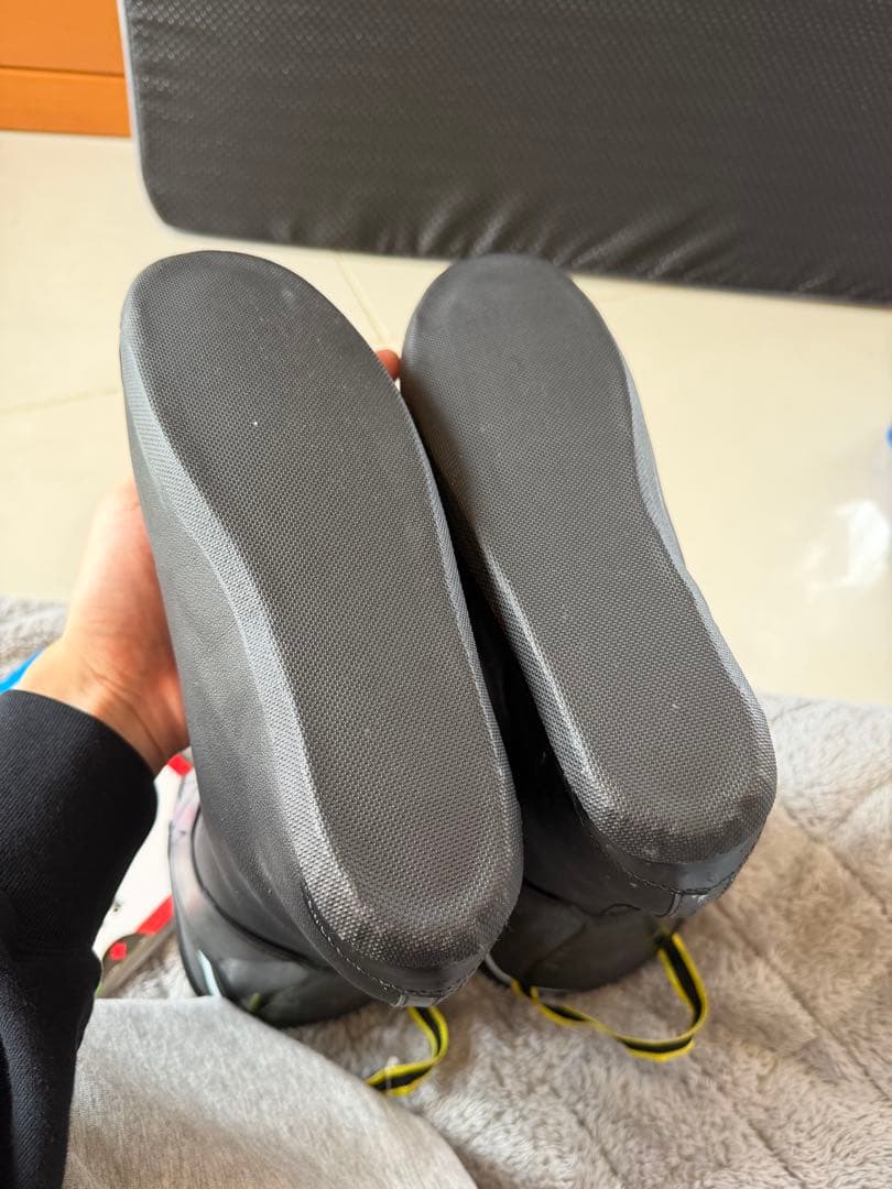 Salomon S/RACEスキーブーツ 130