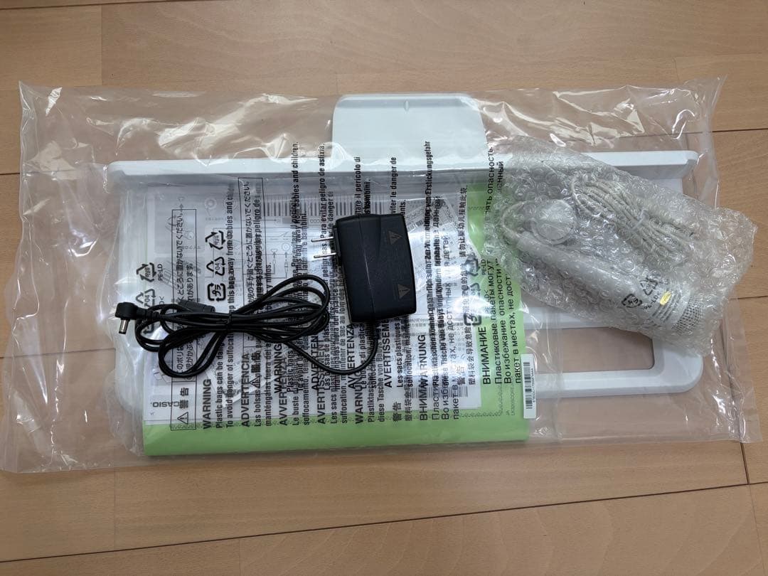 カシオトーン　Casiotone LK-320