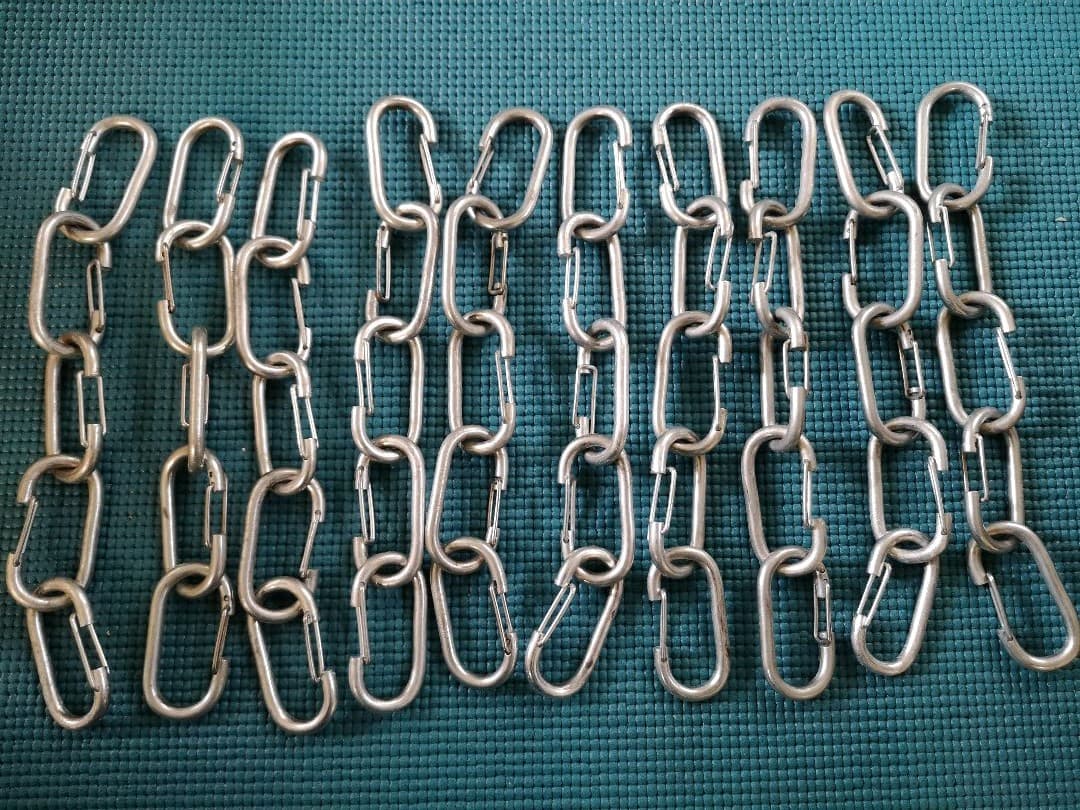 ステンレスフック　50個入