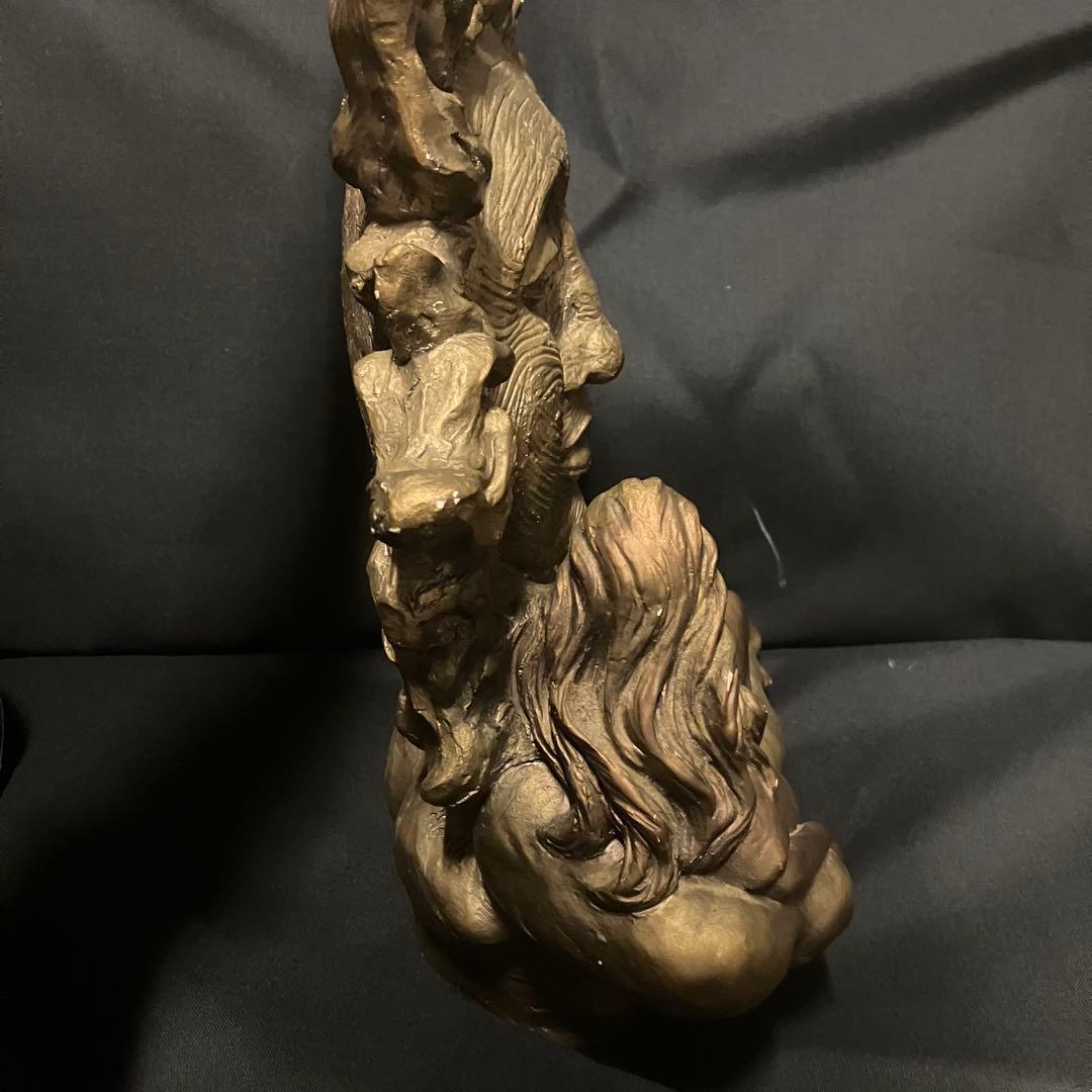 希少 ヴィンテージ 太陽を浴びる アリス ヒース 女神 ギリシャ 彫刻像 割れ有