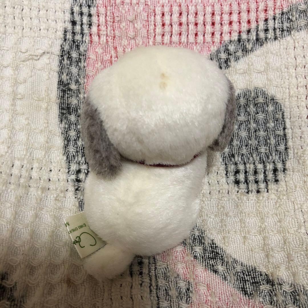 オリエンタルトーイ　うめ吉　ぬいぐるみ　難あり4コセット　中古品