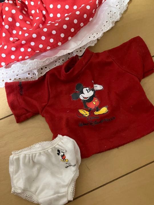 ディズニーワールド　レア　MY Disney girl 人形　シンデレラ風の服