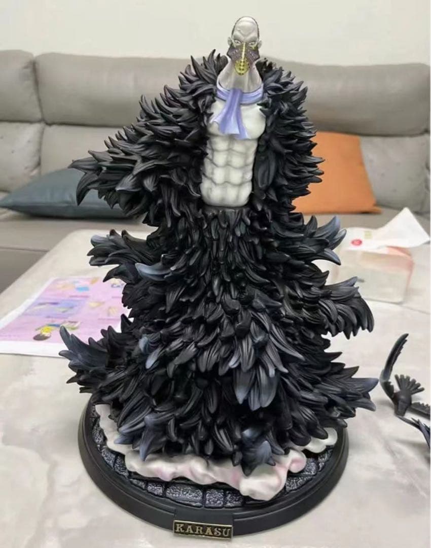 ワンピース GPS-STUDIO カラス フィギュア