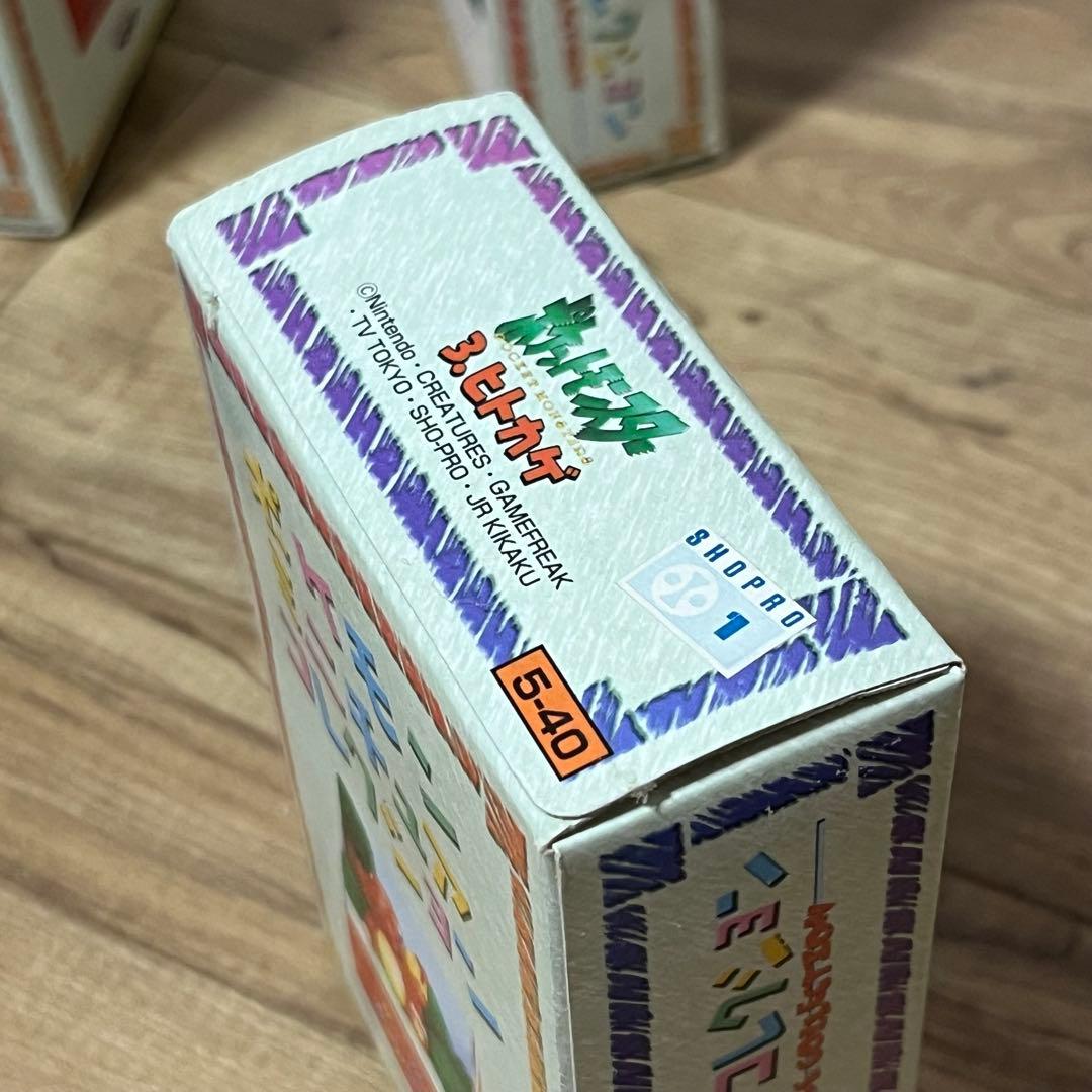 ポケモン ミニチュア コレクション セット