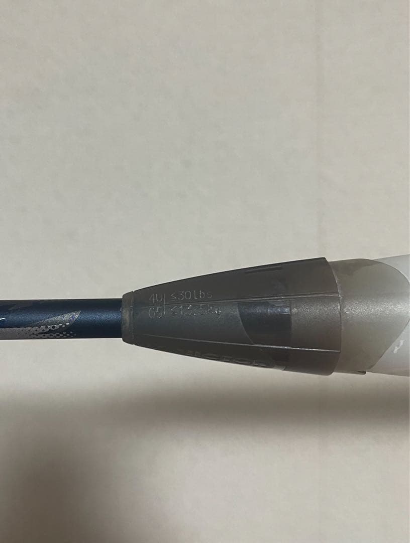 Victor ビクター AuraSpeed 90K Ⅱ バドミントンラケット