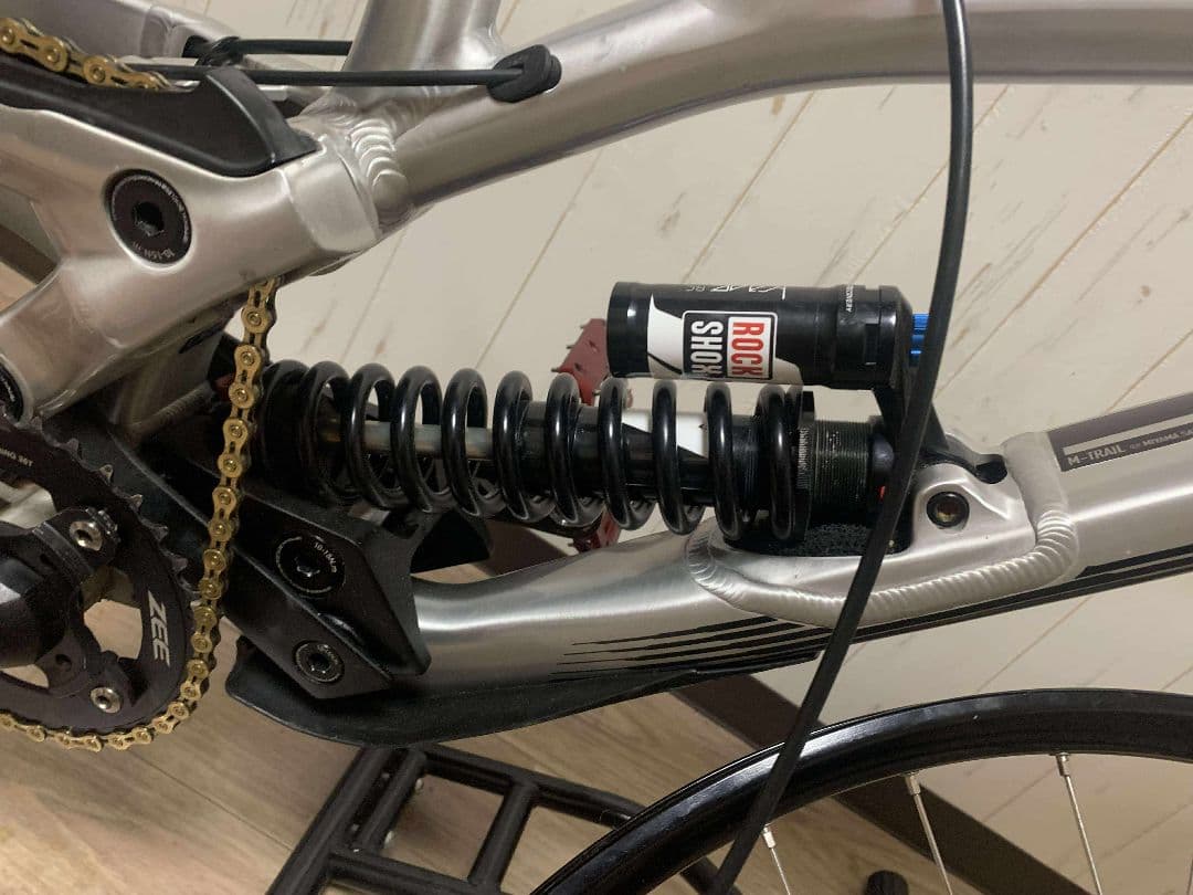 パーツ 2018 Commencal SUPREME DH V4.2 size M