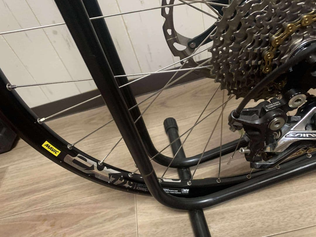 パーツ 2018 Commencal SUPREME DH V4.2 size M