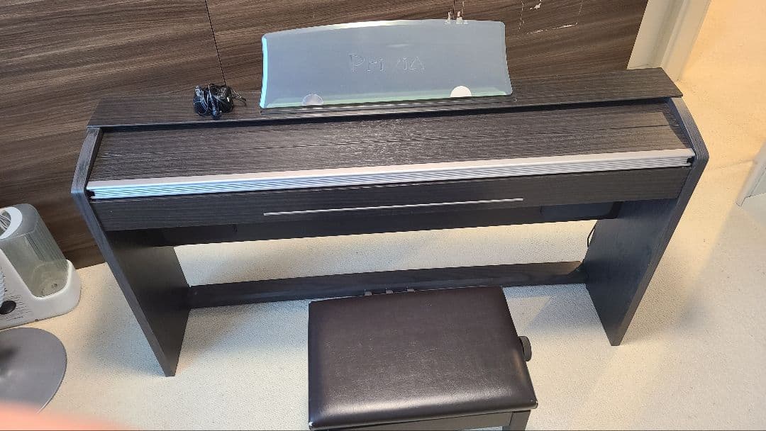 CASIO電子ピアノ Privia PX-720《※送料別又は直接受取》