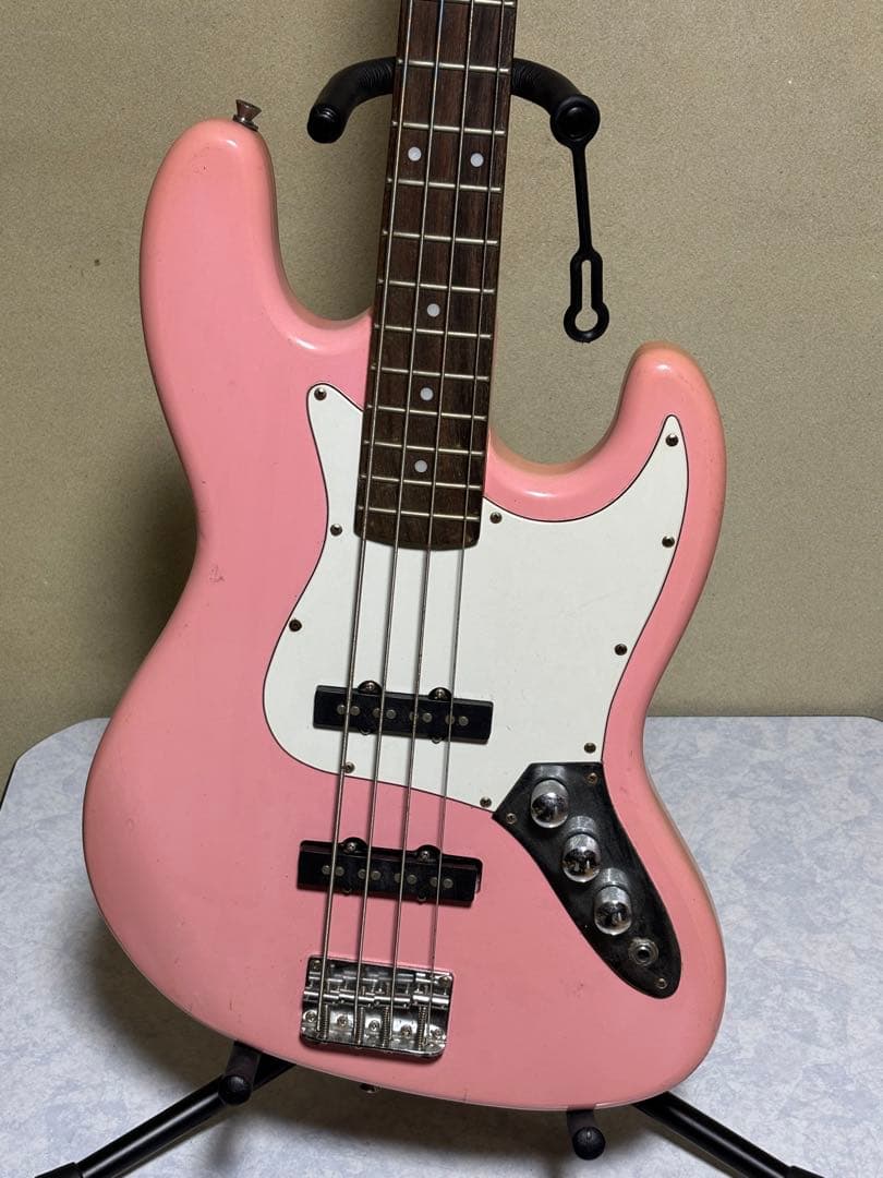 SELDER エレキベース ジャズベース