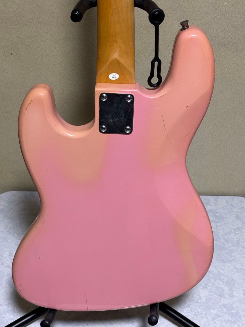 SELDER エレキベース ジャズベース