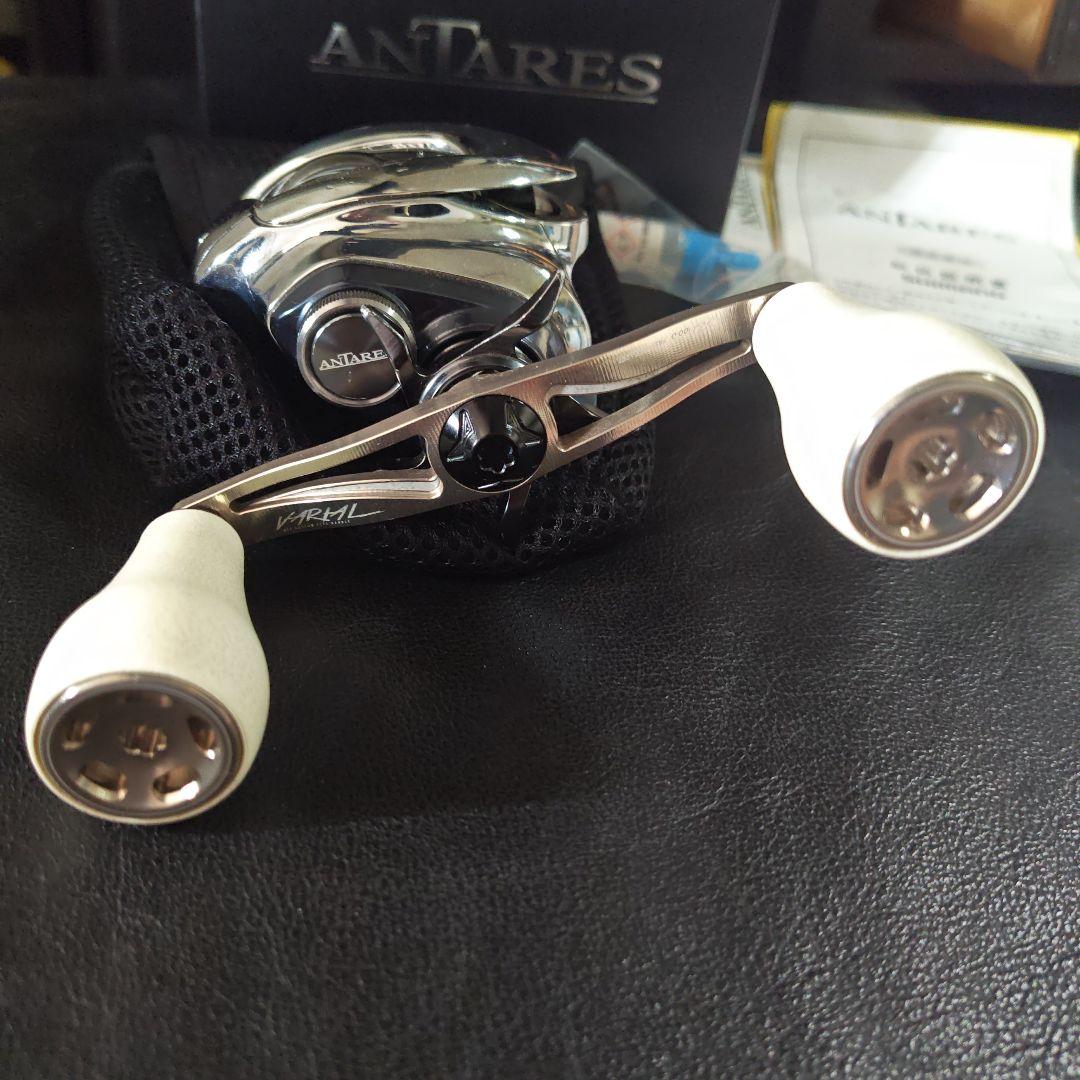 まえしまシマノ　19アンタレス　バリアルハンドル100