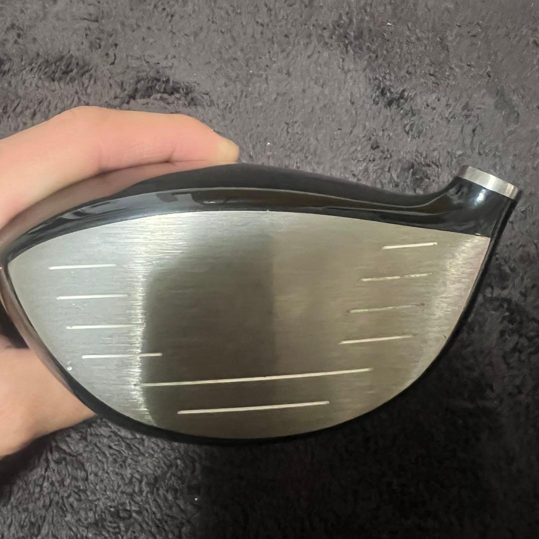 BB4 ドライバー 10.5° ヘッドのみ　付属品あり