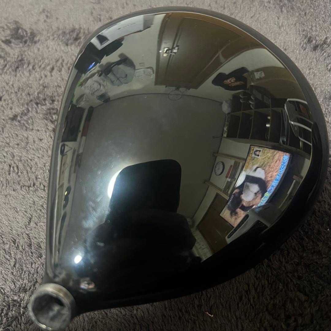 BB4 ドライバー 10.5° ヘッドのみ　付属品あり