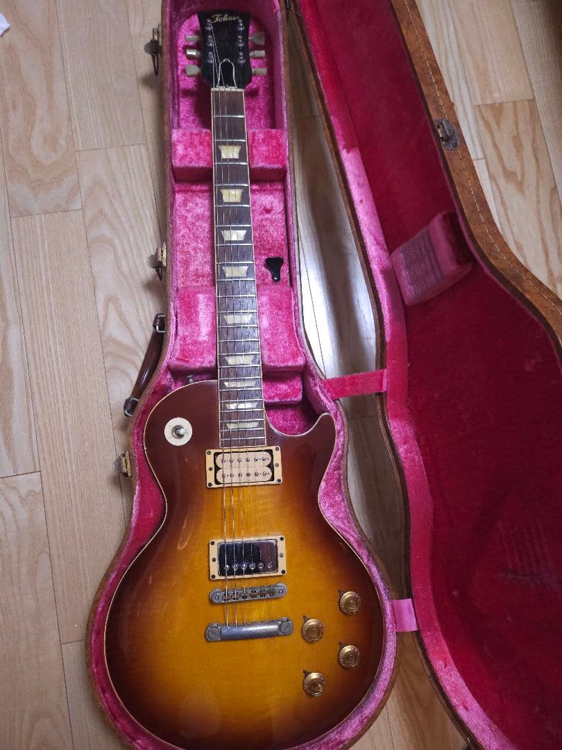 TOKAI Les Paul Reborn 「LS-100」