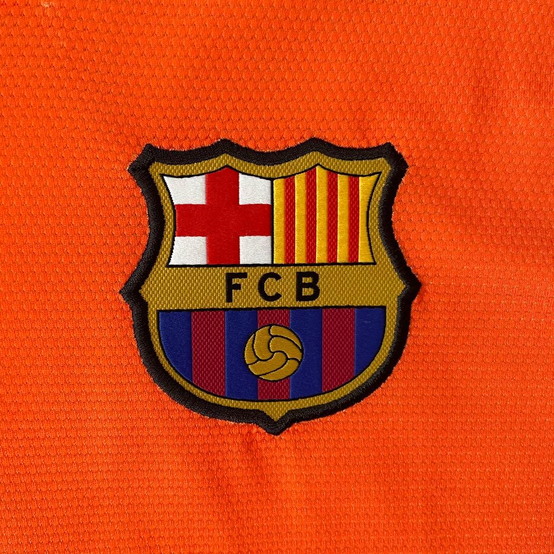 バルセロナ 12/13メッシ10番 アウェイユニフォーム