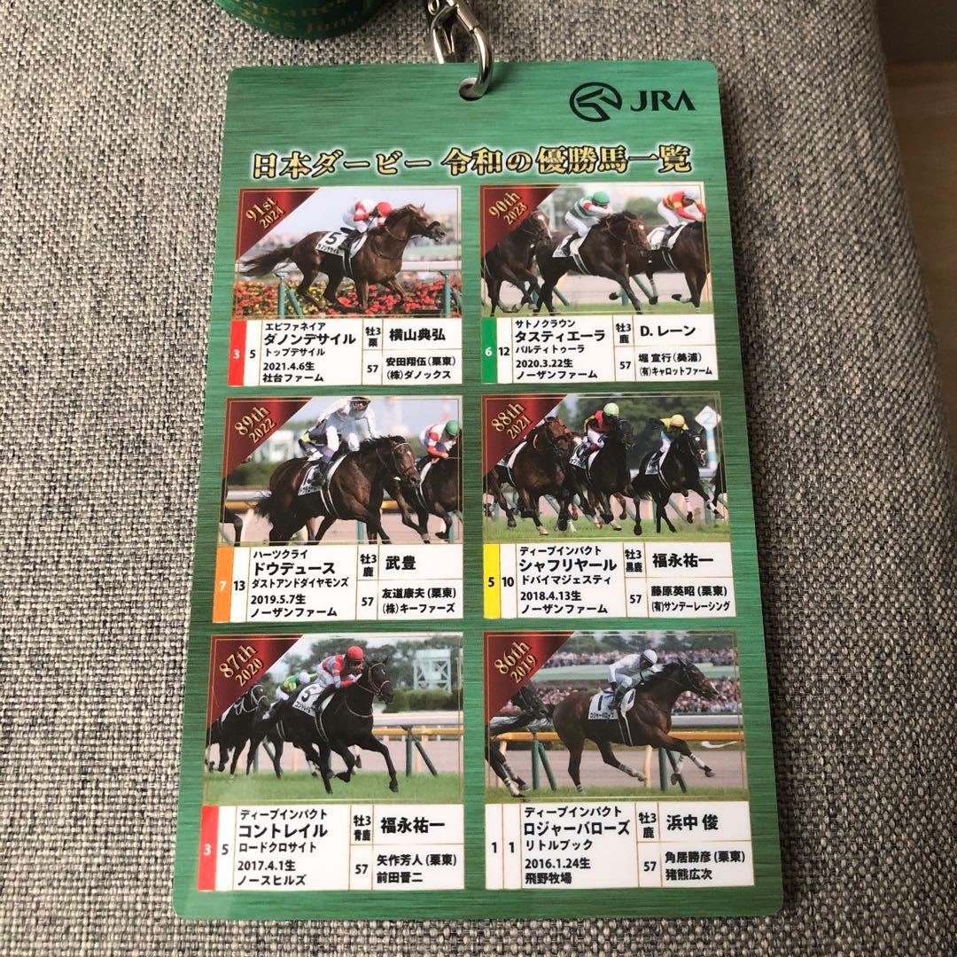 2025年第45回ジャパンカップ＆第92回日本ダービー　貴賓室セット