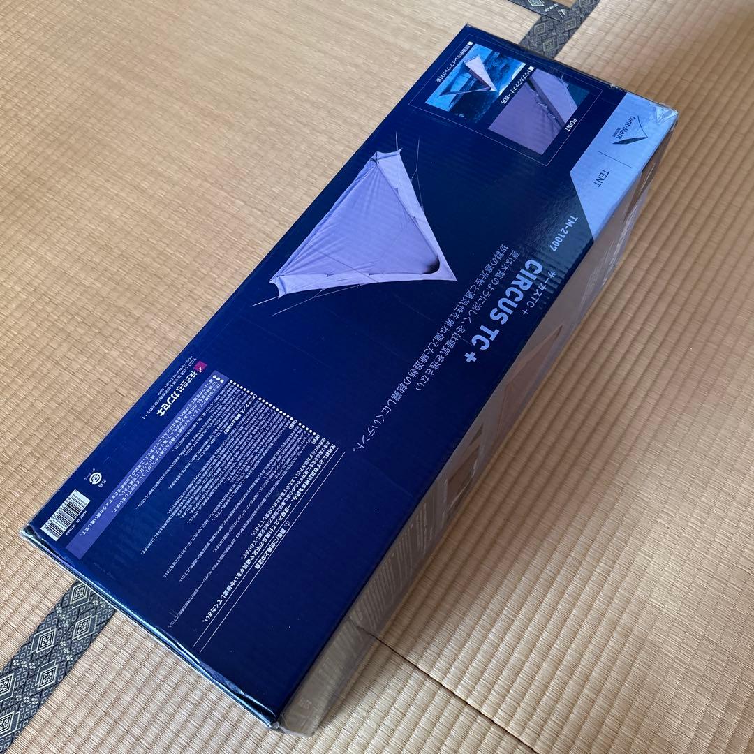 ⭐︎未開封⭐︎ テンマクデザイン サーカスTC＋