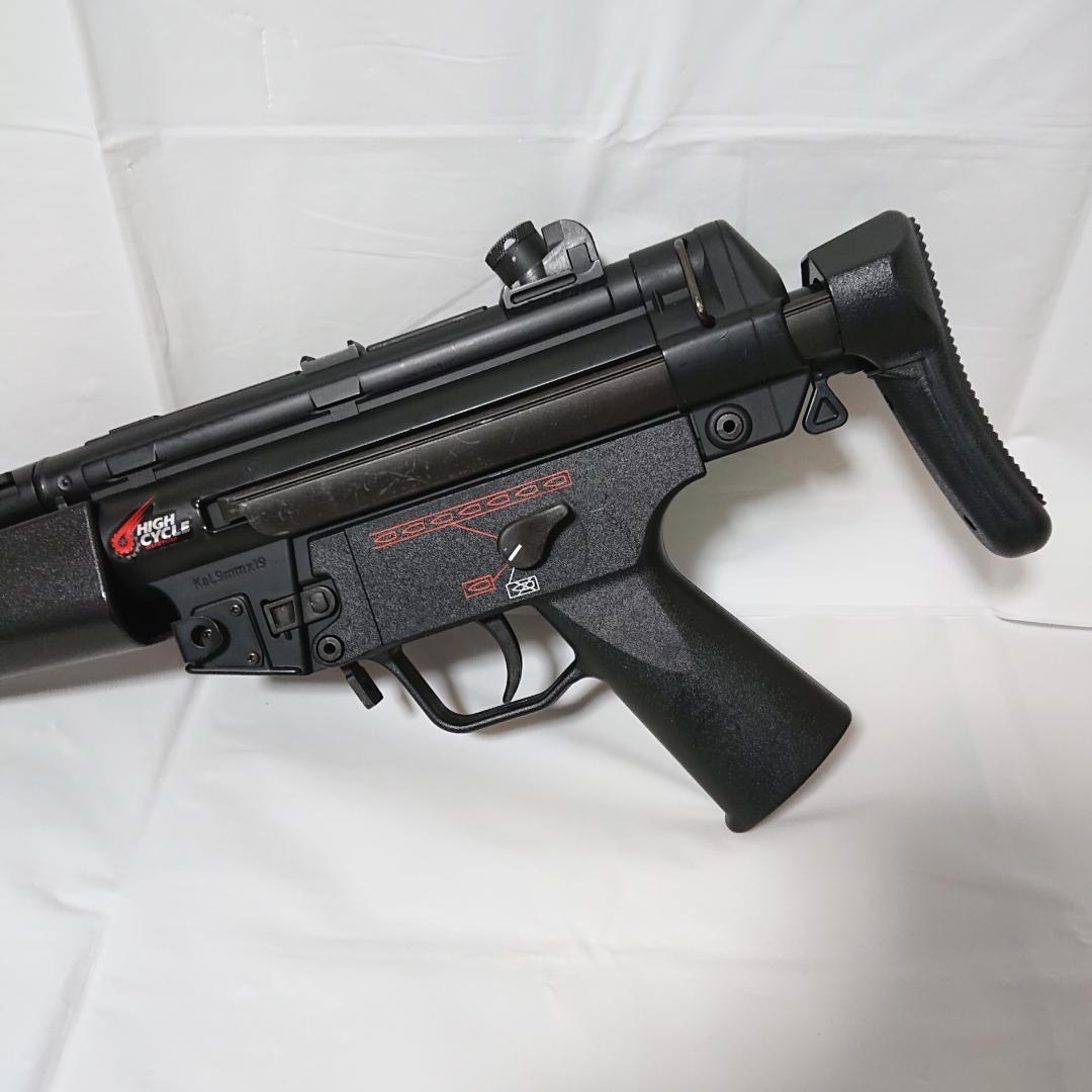 東京マルイ MP5A5 HC ジャンク品