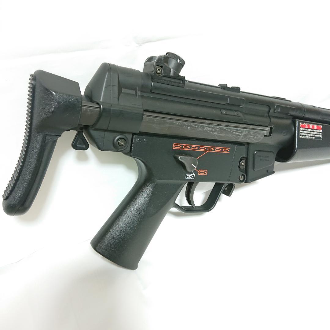 東京マルイ MP5A5 HC ジャンク品
