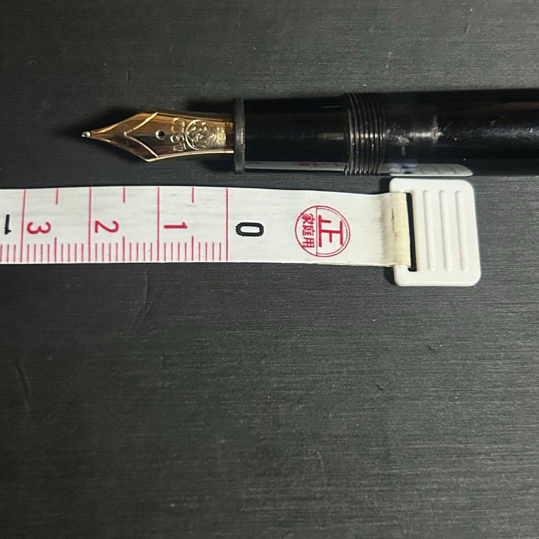 Mont Blanc モンブラン　万年筆　 4810 585