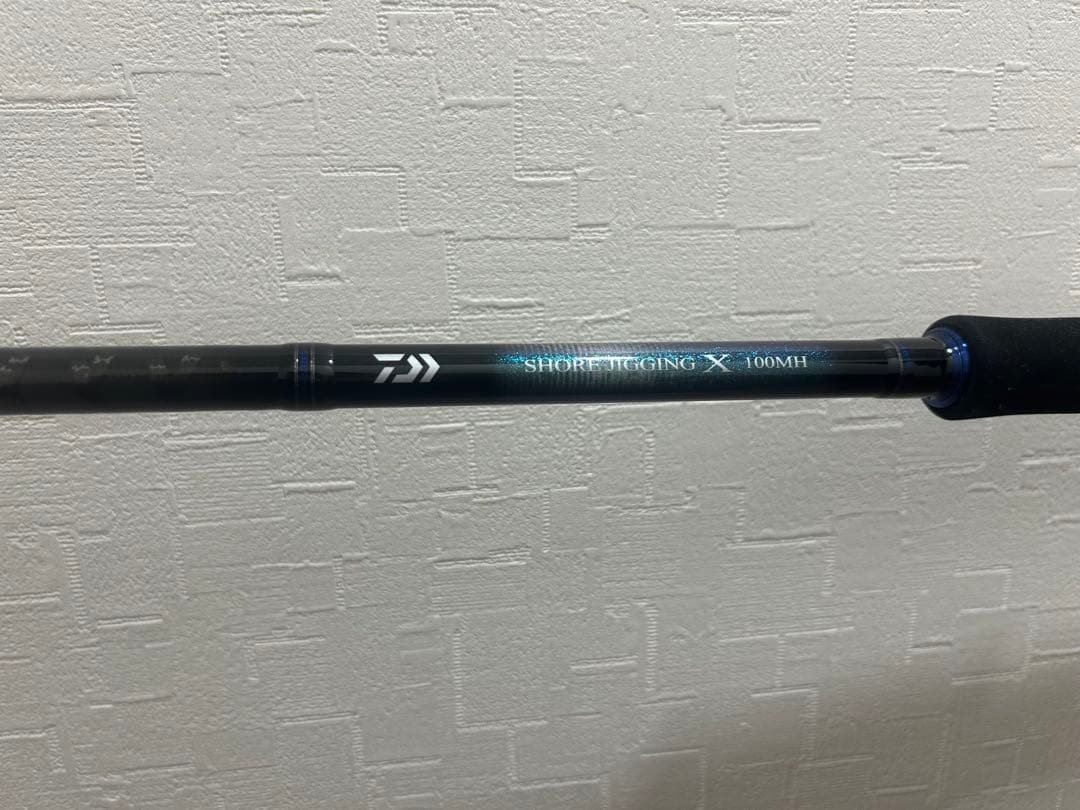 Daiwa ショアジギング X 100MH