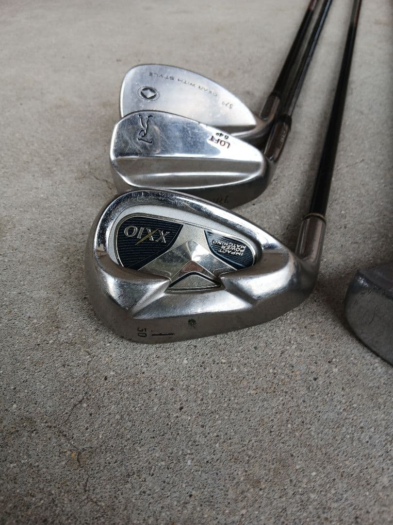 【レフティ】 TaylorMade ツルヤ　メンズクラブセット 13本