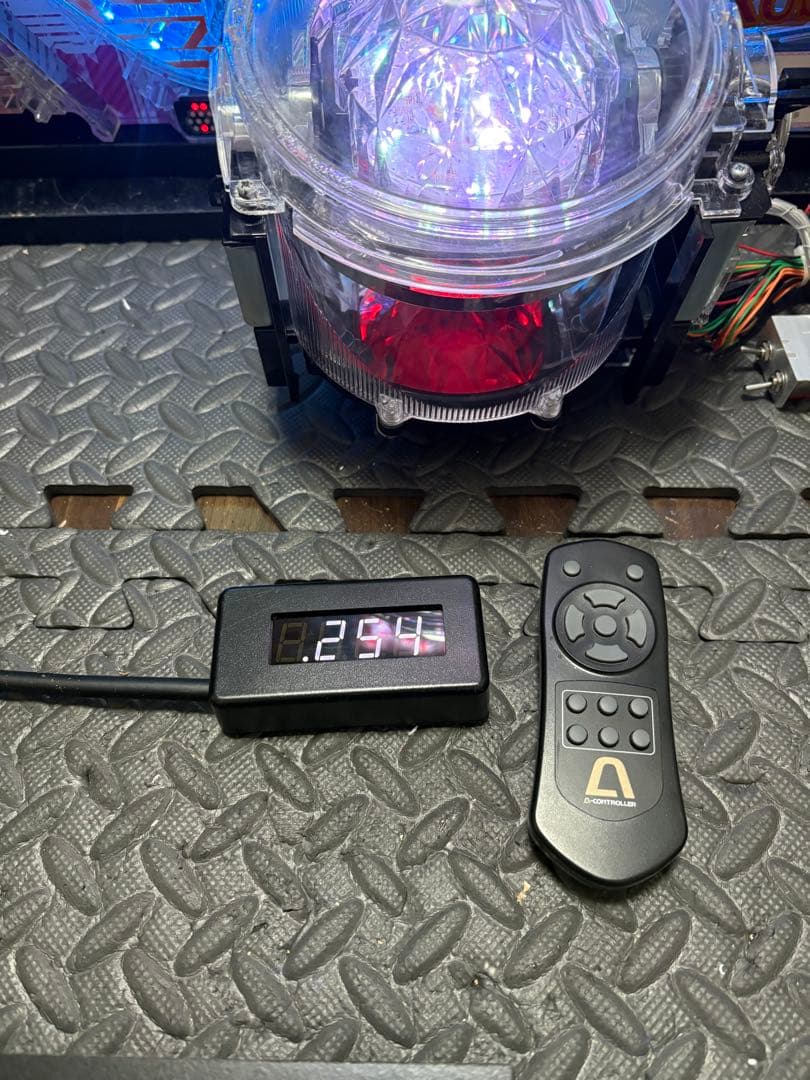 【超希少】とある科学の超電磁砲 卓上 ボックス レールガン【送料込み】