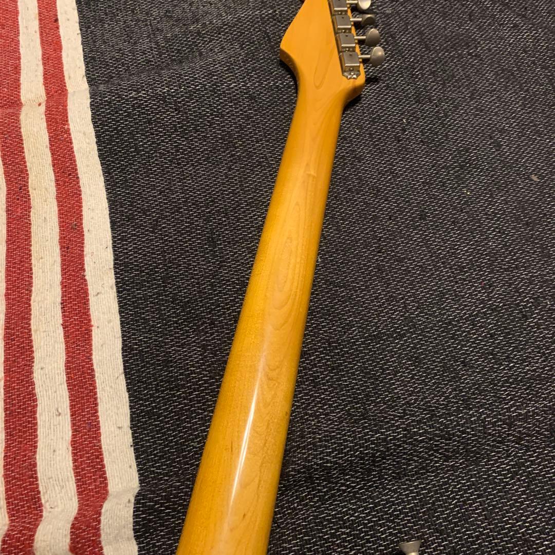 美品フェンダーFender JapanストラトキャスターST62 ディマジオPU