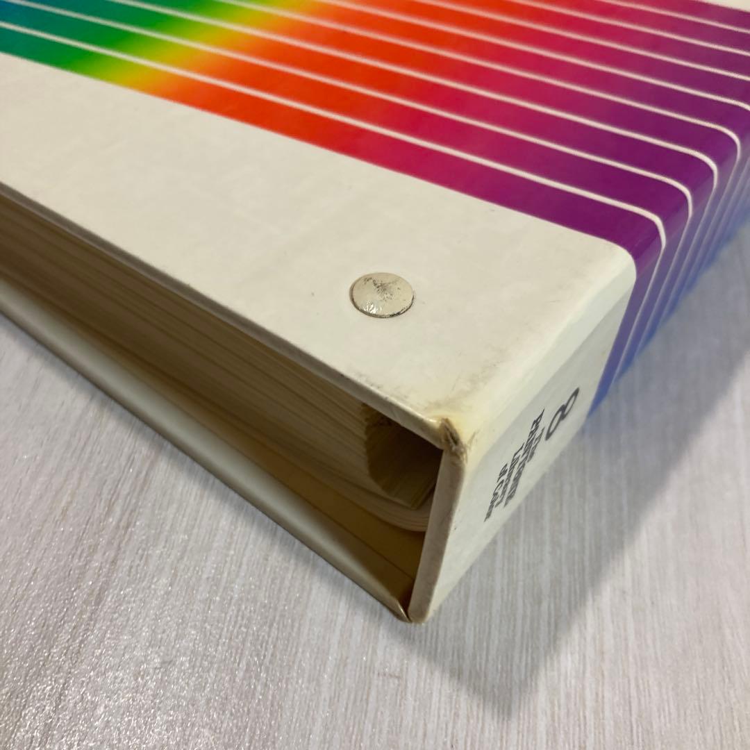 パントン　色見本帳　PANTONE カラーライブラリー　マットコート　カラー